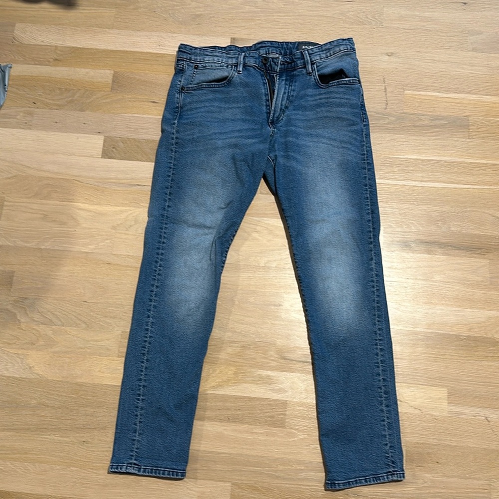 Mens Bonobos Jeans - 33/32 Stretch Fit